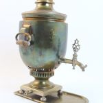 753 9222 SAMOVAR